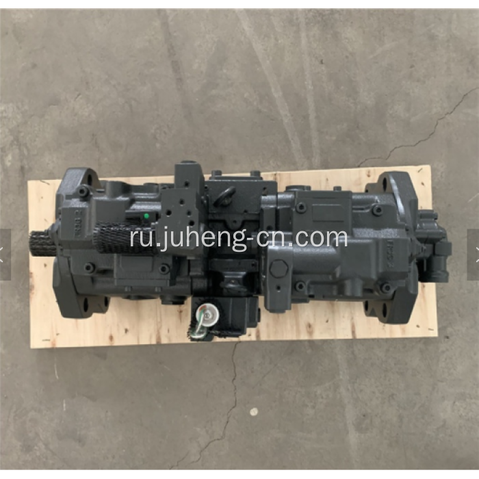 Гидравлический насос CX210B Главный насос CX210B KRJ15970